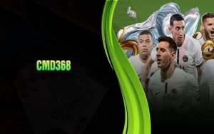 สรุปจุดเด่นของล็อบบี้ CMD368 ที่ BK8