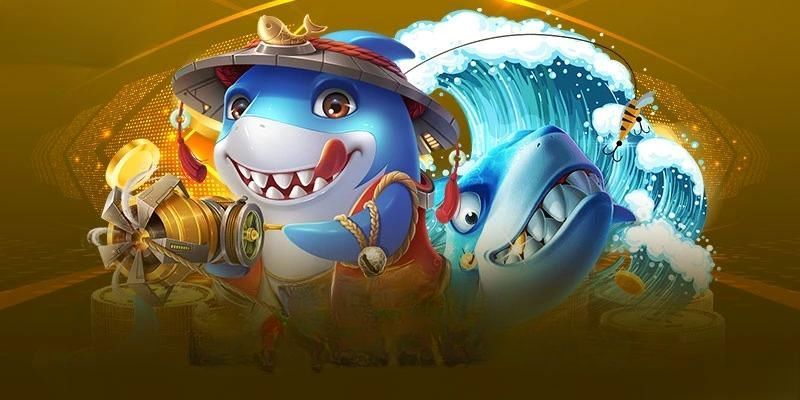 BK8 Fishing เป็นสนามเด็กเล่นที่เชื่อถือได้