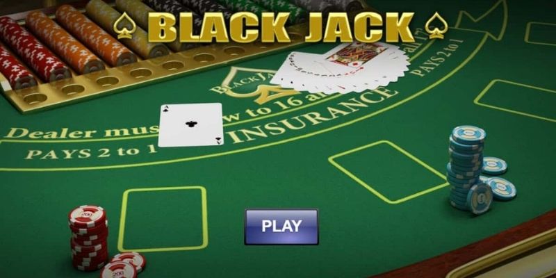 การแนะนำเกมแบล็คแจ็ค