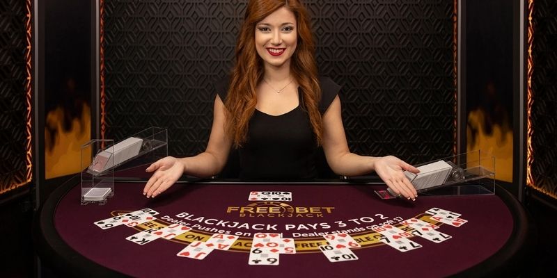 เคล็ดลับการเล่น Blackjack BK8 ที่มีประสิทธิภาพสำหรับมือใหม่