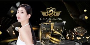 ห้องสมุดเกมอันหลากหลายที่ล็อบบี้ DG Casino BK8